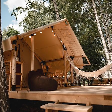 Glamping Mandra Kanev Leplyavo Exterior foto