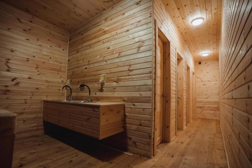 Glamping Mandra Kanev Leplyavo Exterior foto