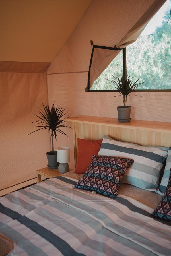 Glamping Mandra Kanev Leplyavo Exterior foto