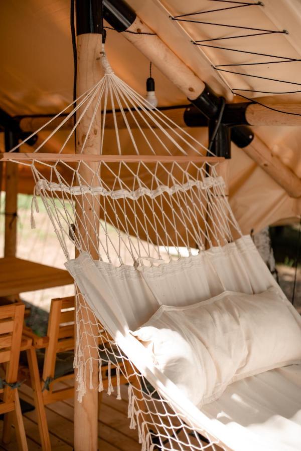 Glamping Mandra Kanev Leplyavo Exterior foto
