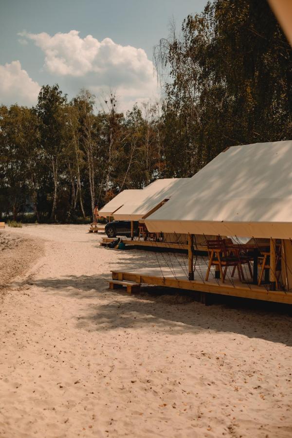 Glamping Mandra Kanev Leplyavo Exterior foto